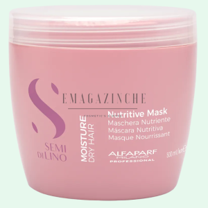 Alfaparf Подхранваща маска за суха коса с мед 200/500 мл. SDL Moisture Nutritive Mask