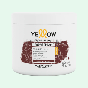Alfaparf Yellow Nutritive Argan Mask 500/1000 ml. 
