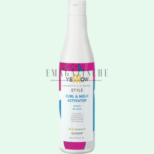 Alfaparf Yellow Style Curl & Mold Activator 250 ml.