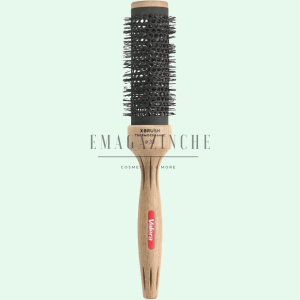 Valera X-Brush thermo-ceramic round brush ideal for hot air styling Ø33 mm.