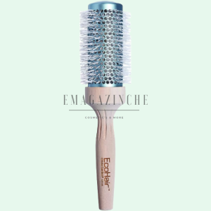Olivia Garden Ecohair Thermal Eco-Friendly Professional Bamboo Hairbrush Ø 44 mm 