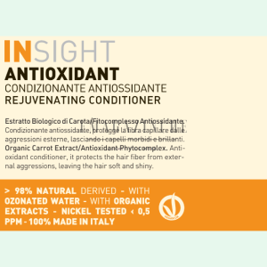 Rolland Insight Antioxidant Rejuvenating Conditioner 400/900 ml.