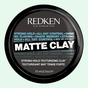Redken Глина за коса с матиращ ефект 75 мл. Rough Clay Matte Texturizer