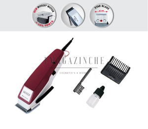 Moser Hair Clipper Moser 1400 Edition Burgundy, cable