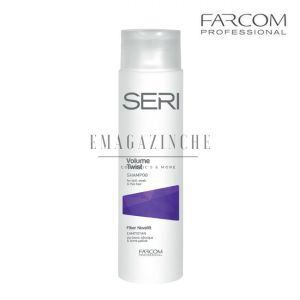 Seri Cosmetics Шампоан за обем при тънка и слаба коса 300/1000 мл. Seri Volume Twist Shampoo 