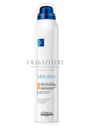 L’Oréal Professionnel Serie Expert Serioxyl Volumizing Coloured Spray 200 ml.