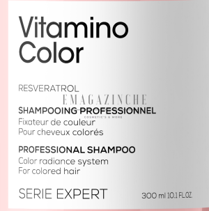 L'Oreal Professionnel Serie Expert Vitamino Color shampoo 300/1500 ml.